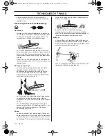 Preview for 162 page of McCulloch B40 B ELITE Operator'S Manual