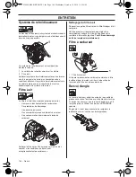 Preview for 164 page of McCulloch B40 B ELITE Operator'S Manual