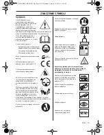 Preview for 411 page of McCulloch B40 B ELITE Operator'S Manual