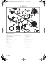 Preview for 414 page of McCulloch B40 B ELITE Operator'S Manual