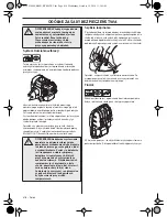 Preview for 418 page of McCulloch B40 B ELITE Operator'S Manual