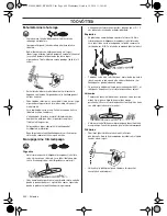 Preview for 460 page of McCulloch B40 B ELITE Operator'S Manual