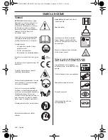 Preview for 466 page of McCulloch B40 B ELITE Operator'S Manual