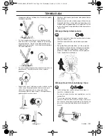 Preview for 569 page of McCulloch B40 B ELITE Operator'S Manual