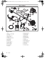 Preview for 580 page of McCulloch B40 B ELITE Operator'S Manual