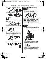 Preview for 586 page of McCulloch B40 B ELITE Operator'S Manual