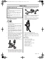 Preview for 595 page of McCulloch B40 B ELITE Operator'S Manual