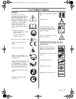 Preview for 605 page of McCulloch B40 B ELITE Operator'S Manual