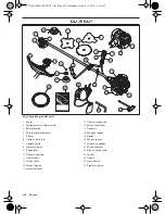 Preview for 608 page of McCulloch B40 B ELITE Operator'S Manual