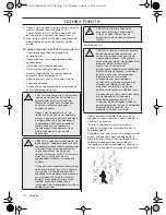 Preview for 710 page of McCulloch B40 B ELITE Operator'S Manual