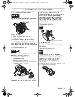 Preview for 715 page of McCulloch B40 B ELITE Operator'S Manual