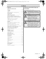 Preview for 721 page of McCulloch B40 B ELITE Operator'S Manual