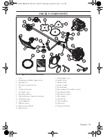 Preview for 723 page of McCulloch B40 B ELITE Operator'S Manual