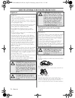 Preview for 724 page of McCulloch B40 B ELITE Operator'S Manual