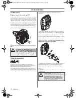 Preview for 742 page of McCulloch B40 B ELITE Operator'S Manual