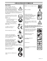 Preview for 27 page of McCulloch B40 P ELITE Operator'S Manual