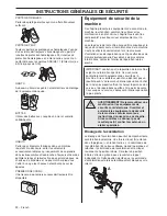 Preview for 32 page of McCulloch B40 P ELITE Operator'S Manual