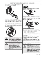 Preview for 35 page of McCulloch B40 P ELITE Operator'S Manual