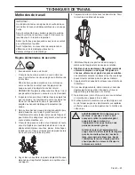 Preview for 43 page of McCulloch B40 P ELITE Operator'S Manual