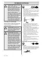 Preview for 44 page of McCulloch B40 P ELITE Operator'S Manual