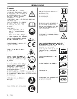 Preview for 52 page of McCulloch B40 P ELITE Operator'S Manual