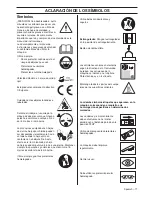 Preview for 77 page of McCulloch B40 P ELITE Operator'S Manual