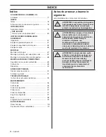 Preview for 78 page of McCulloch B40 P ELITE Operator'S Manual