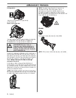 Preview for 92 page of McCulloch B40 P ELITE Operator'S Manual