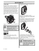 Preview for 96 page of McCulloch B40 P ELITE Operator'S Manual