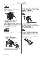 Preview for 122 page of McCulloch B40 P ELITE Operator'S Manual