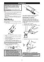 Preview for 24 page of McCulloch B428PS Operator'S Manual