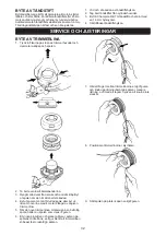 Preview for 32 page of McCulloch B428PS Operator'S Manual