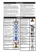 Preview for 38 page of McCulloch B428PS Operator'S Manual