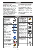 Preview for 92 page of McCulloch B428PS Operator'S Manual