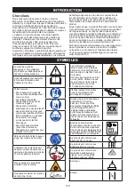 Preview for 110 page of McCulloch B428PS Operator'S Manual