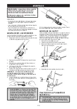 Preview for 114 page of McCulloch B428PS Operator'S Manual