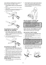 Preview for 115 page of McCulloch B428PS Operator'S Manual