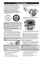 Preview for 117 page of McCulloch B428PS Operator'S Manual