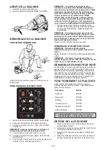 Preview for 118 page of McCulloch B428PS Operator'S Manual