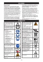 Preview for 128 page of McCulloch B428PS Operator'S Manual