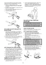 Preview for 133 page of McCulloch B428PS Operator'S Manual