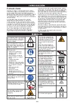 Preview for 146 page of McCulloch B428PS Operator'S Manual