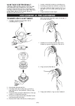 Preview for 212 page of McCulloch B428PS Operator'S Manual