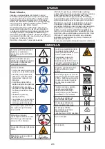 Preview for 236 page of McCulloch B428PS Operator'S Manual