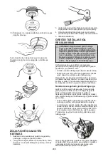 Preview for 249 page of McCulloch B428PS Operator'S Manual