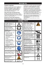 Preview for 272 page of McCulloch B428PS Operator'S Manual