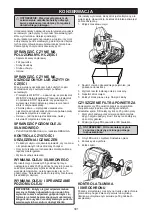 Preview for 301 page of McCulloch B428PS Operator'S Manual