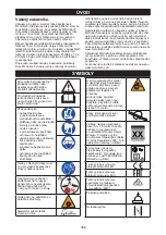 Preview for 308 page of McCulloch B428PS Operator'S Manual