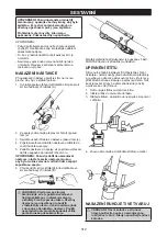 Preview for 312 page of McCulloch B428PS Operator'S Manual