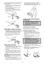 Preview for 331 page of McCulloch B428PS Operator'S Manual